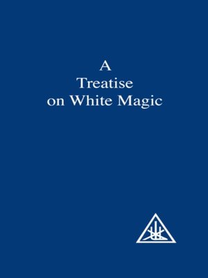 cover image of Treatise on White Magic